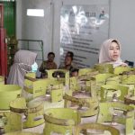 Wali Kota Mojokerto saat melakukan sidak. (Foto : Fio Atmaja)