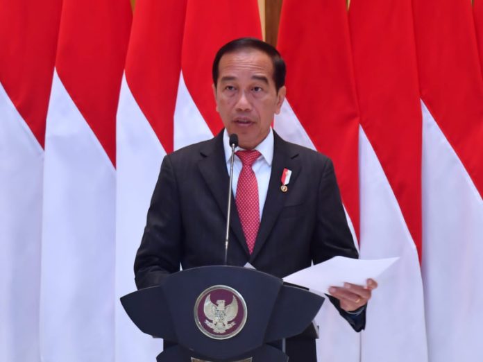 Presiden Joko Widodo (Jokowi) (Foto: Rusman - Biro Pers Sekretariat Presiden)