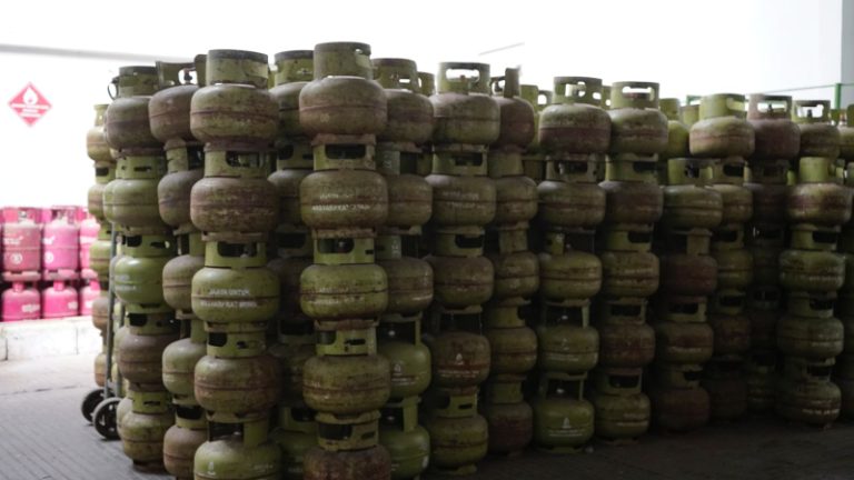 Perluas Distribusi Elpiji 3 KG : Pertamina Berikan Tambahan Pasokan ke Kabupaten Mojokerto