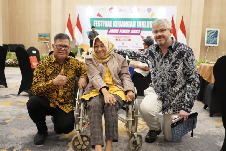 Keuangan Inklusi, Perluas Layanan Keuangan bagi Penyandang Disabilitas