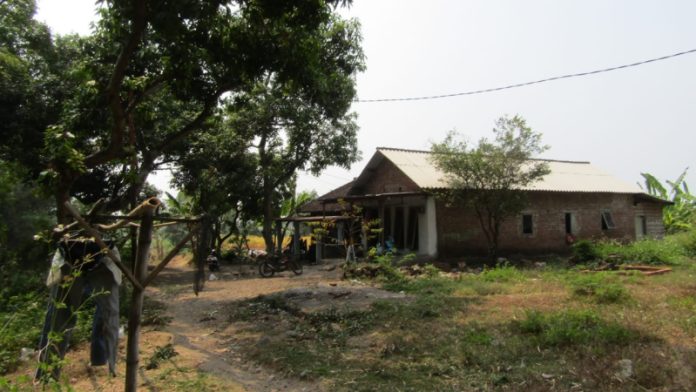 Kisah Warga Mojokoncot : Dusun Terpencil di Kabupaten Mojokerto Hidup Terisolasi di Seberang Sungai