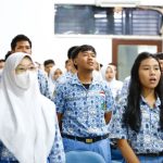 Kantor Pajak se-Surabaya Gelar Sosialisasi Pajak Bertutur 2023 Kepada Pelajar