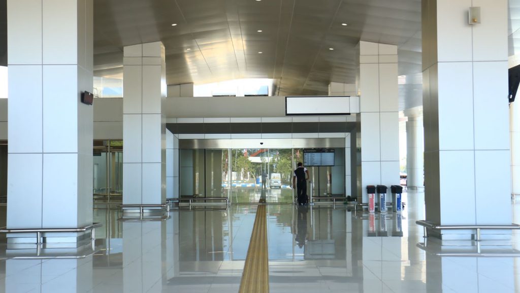 Awal Agustus ini Bandara Internasional Juanda Terapkan Alur Baru Kedatangan