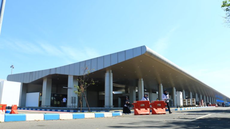 Awal Agustus ini Bandara Internasional Juanda Terapkan Alur Baru Kedatangan