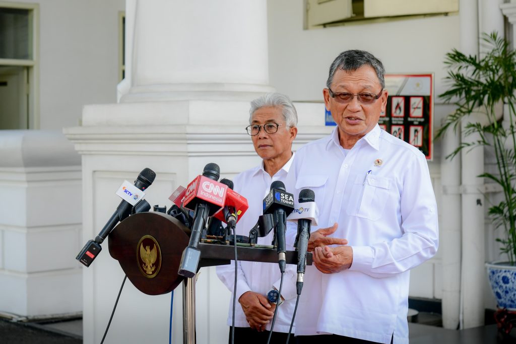 Pemerintah Prioritaskan Suplai Gas untuk Penuhi Kebutuhan Dalam Negeri