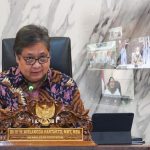 Menteri Koordinator Bidang Perekonomian Airlangga Hartarto