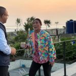 Anies Baswedan bertemu dengan Susi Pudjiastuti