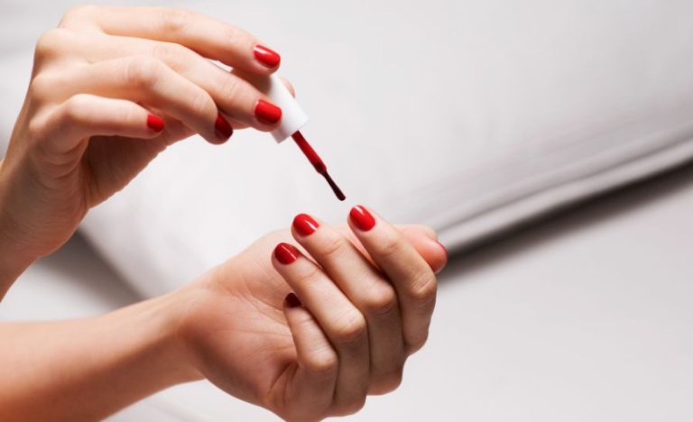 Tips Hapus Kuteks Gel Tanpa Merusak Kuku