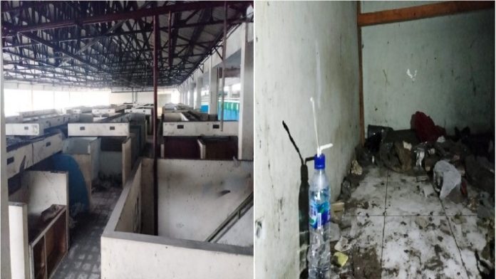 Pasar Tanah Abang Blok G Jadi Sarang Narkoba