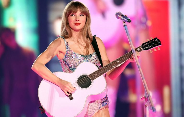 Tiket Konser Taylor Swift Mencapai Rp194,6 Miliar Per Hari