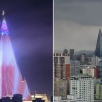 Hotel Ryugyong Korea Utara, Bangunan Tertinggi yang Tidak Berpenghuni.