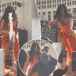Cardi B Lempar Mic ke Penonton Usai Disiram Air, Berikut Profil Hingga Kekayaannya.