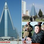 Hotel Ryugyong Korea Utara, Bangunan Misterius dan Tak Pernah Ada Tamu