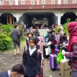 ilustrasi santri Ponpes Al-Zaytun