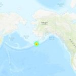 pusat titik gempa di Argentina