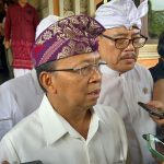 Gubernur Bali Wayan Koster