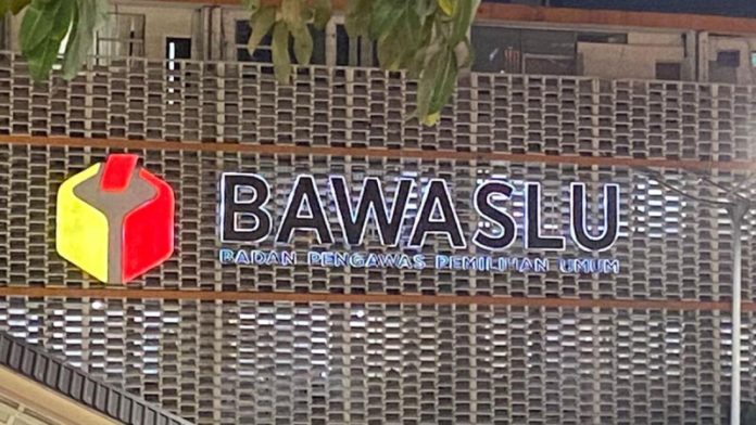 gedung Bawaslu