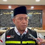 Direktur Bina Haji Direktorat Jenderal Penyelenggaraan Haji dan Umrah (Ditjen PHU) Kemenag, Arsad Hidayat