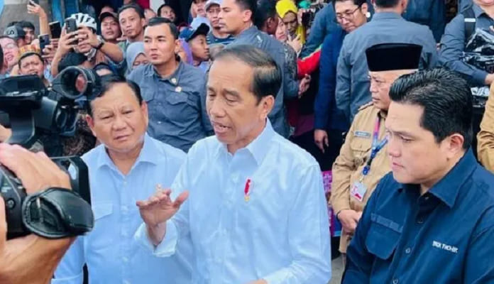 Presiden Jokowi Kunjungi PT Pindad