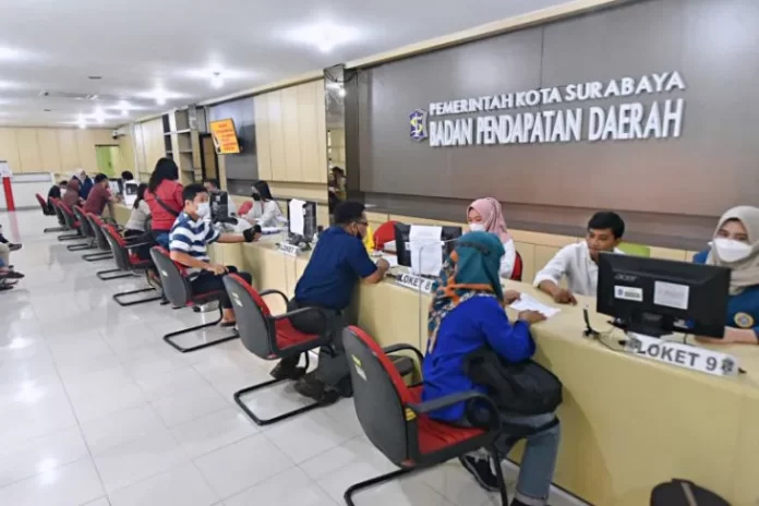Pemkot Surabaya beri pengurangan BPHTB 40 persen di HUT Ke-78 RI