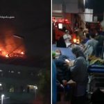 Rumah Sakit Hermina Depok Kebakaran, Api Diduga Berasal Dari Dapur