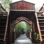 Kebun Raya Mangrove Surabaya
