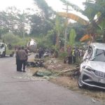 Kecelakaan Maut di Jatibarang Semarang, Berikut Kronologinya.