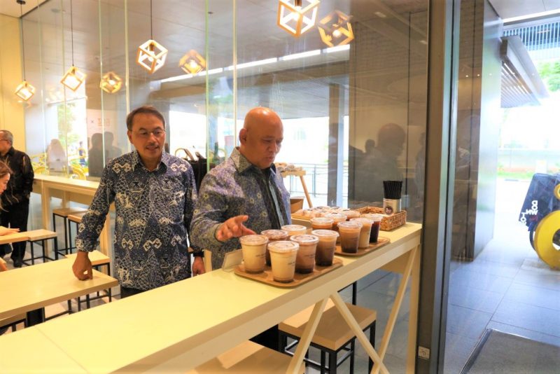 Indonesia House of Beans (IHOB) Singapura dorong promosi kolaboratif produk kopi Indonesia di Singapura
