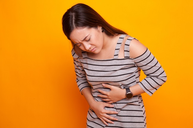 ilustrasi keracunan makanan