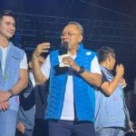 Ketua Umum PAN Zulkifli Hasan