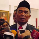 Menko PMK Muhadjir Effendy