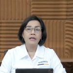 Menteri Keuangan Sri Mulyani