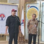 Menteri Pemuda dan Olahraga (Menpora) Dito Ariotedjo