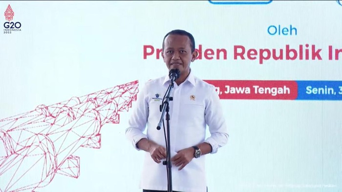 Golkar Maluku Dukung Bahlil Maju Caketum Golkar di Munaslub