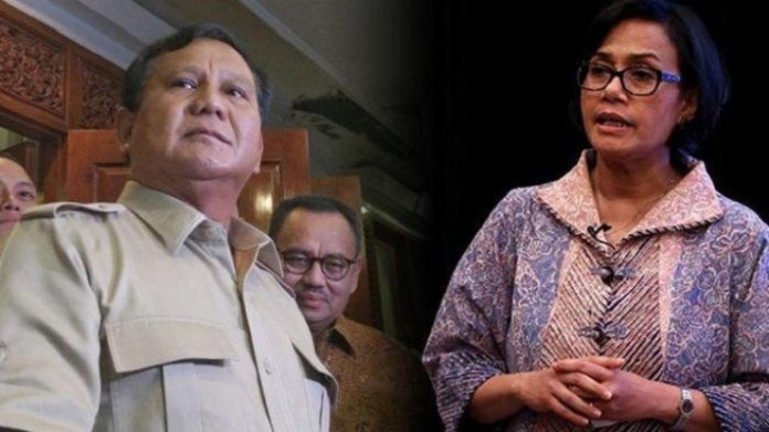 Sri Mulyani Ungkap Kemenhan Paling Banyak Belanja