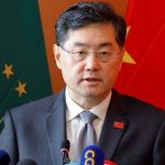 Kronologi Hilangnya Menlu China Qin Gang yang Baru Dicopot Dari Jabatannya.