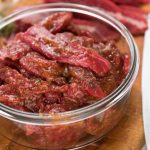 ilustrasi marinasi daging