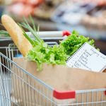 ilustrasi daftar belanja