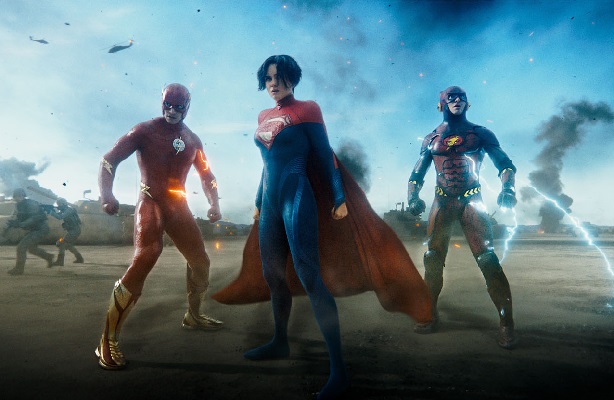 Film The Flash Masuk Dalam Kegagalan Box Office