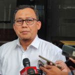 Kepala Bagian Pemberitaan KPK Ali Fikri