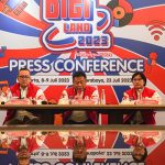 Telkom Gelar Digiland 2023 Mengusung Tema Elevating Your Future.
