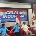 Partai Gelora Deklarasi Dukungan Prabowo Presiden Pada Akhir Agustus.