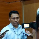 Plt. Deputi Penindakan dan Eksekusi Komisi Pemberantasan Korupsi (KPK) Asep Guntur Rahayu.