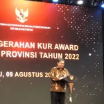 Menteri Koordinator Bidang Perekonomian Airlangga Hartarto