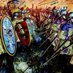 Pertempuran Adrianople.