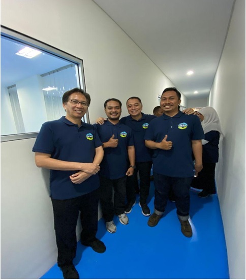 Pemkot Surabaya AMDK HE2O