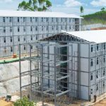 pembangunan rusun di IKN