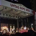 UNTAG Surabaya Happy Asmara