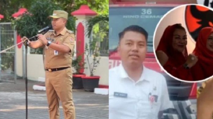 Ade Bhakti Camat Gajahmungkur Dimutasi