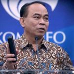 Menteri Komunikasi dan Informatika (Menkominfo) Budi Arie Setiadi
